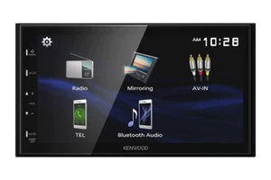 Kenwood DMX129BT 6.8 inch Digital Media Receiver with Built in Bluetooth - Picture 1 of 5