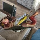 Vintage Stanley Two-Tone Jack Plane ~ 9" Long ~ Made In USA