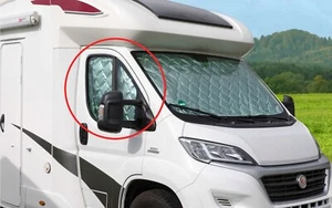 Ersatz Thermojalousien Seitenwand Fahrerseite - Fiat Ducato 2006 - 2023 - Bild 1 von 5
