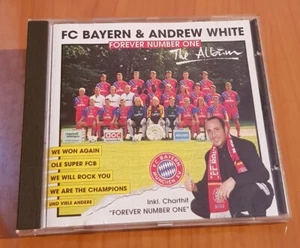 CD|FC Bayern & Andrew White|Forever Number One|The Album⚡BLITZVERSAND⚡ - Bild 1 von 4