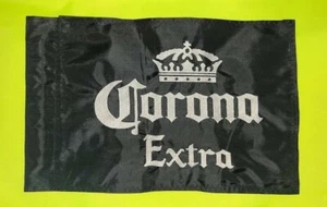 Custom Corona Extra Safety Flag Jeep ATV UTV Made to fit all whips - Picture 1 of 6