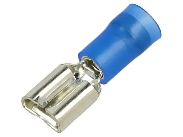 2X DNF14-250-C Connector: Flat 63mm 08mm Female 15-25mm² Insulated PANDUIT - Image 1 of 1