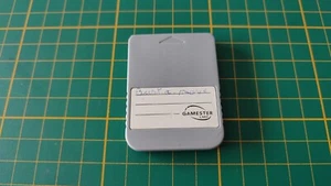 Speicherkarte Memory Card Gamester Stück Konsole Sony Playstation 1 Ps1 #D83 - Bild 1 von 2