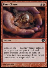 Magic the Gathering MTG Fury Charm (100) Planar Chaos   LP