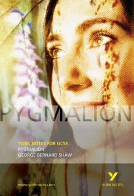 Pygmalion (York Notes for GCSE) by Martin Walker Paperback Book The Fast Free - Image 1 of 2