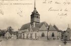 CPA 41 LOIR-et-CHER Env. Blois ROMORANTIN Eglise ST ETIENNE 1904 animée