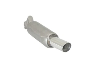 Posteriore terminale rotondo 90mm Twingo II 1.2TCE (74kW) - 1.2TCE GT 06/07> - Foto 1 di 1