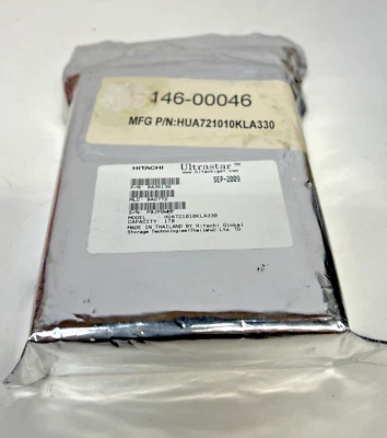 NEW, 0A36136 Hitachi ULTRASTAR 1TB 7200RPM 6Gbps 3.5" SATA SERVER HDD Hard Drive - Image 1 of 4