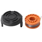 1* Line&Spool With Cover 18V For Mcg Regor Mct1825 String Trimmer Parts,Durable