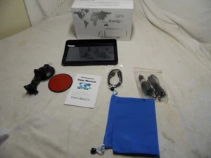 Joganve auto navigazione GPS 9" schermo aggiornamenti mappa a vita 3625 - Foto 1 di 10