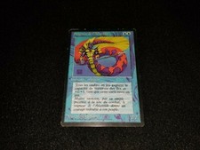MTG 1x Revised blue rare MP French FBB Lord of Atlantis - ships w/ tracking