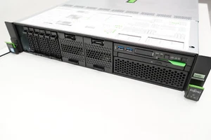 Serveur FUJITSU PRIMERGY RX2540 M4 Intel Gold 5122 3,60 GHz 64 Go-RAM PRAID EP420i - Photo 1/11