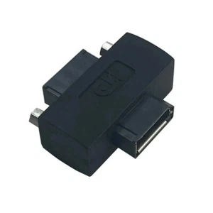 DisplayPort Gender Changer Coupler Displayport Male to Female Adapter 4K 60Hz - Picture 1 of 6