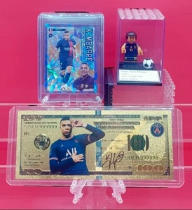 Kylian Mbappe Paris Saint-Germain F.C. Collection #2. - Picture 1 of 6