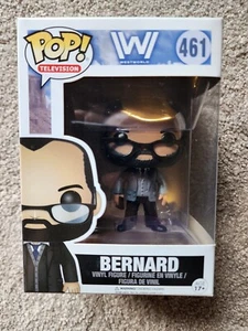Westworld Bernard #461 Funko Pop Vinyl - Picture 1 of 2