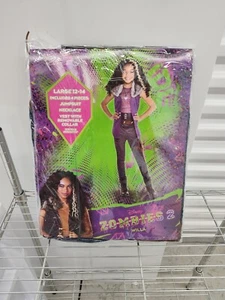 Party City Willa Halloween Costume for Girls, Disney’s Zombies 2, Large 12-14 - Picture 1 of 4