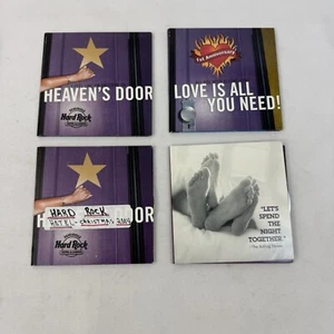 Original 2004 3 SEMINOLE HARD ROCK CASINO  Compilation CD’s & Rolling Stones - Picture 1 of 5