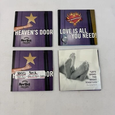 Original 2004 3 SEMINOLE HARD ROCK CASINO  Compilation CD’s & Rolling Stones - Image 1 of 4