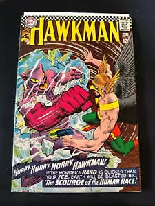 Hawkman 15 casi nuevo (9,4) | 1966 | DC Comics | ¡Copia de súper alta calidad! - Imagen 1 de 2
