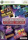 Xbox360 Software Namco Museum Virtual Arcade