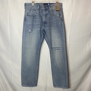 Vintage Levi’s silver tab straight jeans size 36/32 - Picture 1 of 3