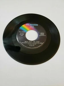 1974 Marvin Hamlisch - Music From The Sting (45RPM 7”  Single)(J393)  - Picture 1 of 2