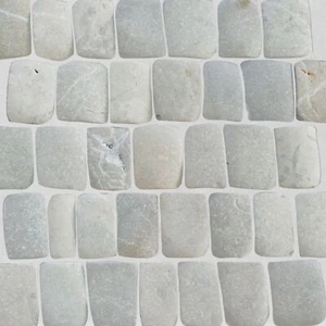 Canine Grey Natural Stone Mosaic Wall & Floor Tile ($14.33/SqFt) - Picture 1 of 10