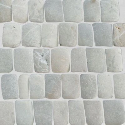Canine Grey Natural Stone Mosaic Wall & Floor Tile ($14.33/SqFt) - Image 1 of 4