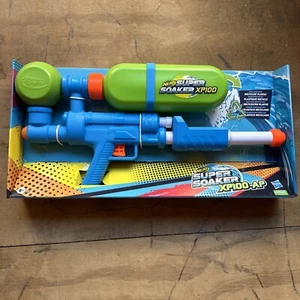 NERF SUPER SOAKER XP100-AP Brand New Factory Sealed Target/Toysrus Exclusive NEW - Picture 1 of 16