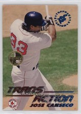 1995 Topps Stadium Club Members Only Jose Canseco #630
