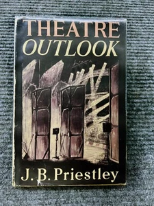 Theatre Outlook By J.B. Priestley - Picture 1 of 2