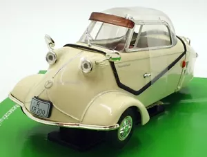 Revell 1/18 Scale Diecast 08940 - Messerschmitt KR 200 - Cream - Picture 1 of 5