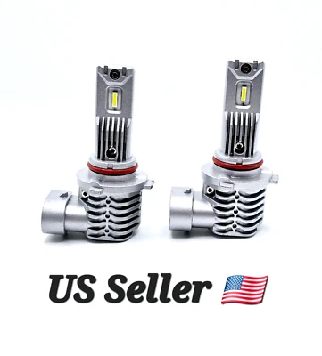 🌟Pair of Ultra LED Headlight Bulbs for Can-Am Renegade 570 2016–2022 ⬆️Visibili - Image 1 of 4