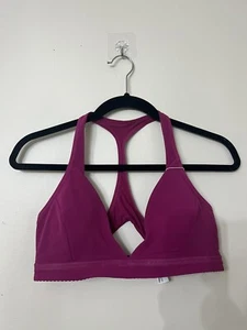 Lululemon All Day Breeze Bra color WLdB wildberry size 8 NWT - Picture 1 of 5