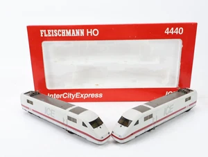 Fleischmann H0 4440 ICE Triebzug BR 401 2-tlg. DB  - Bild 1 von 5
