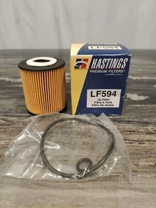 Hastings LF584 Engine Oil Filter  - Picture 1 of 1