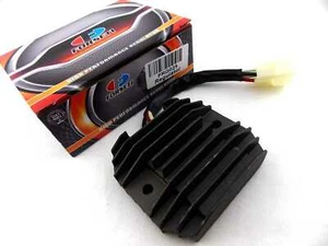 YAMAHA XVS650 DRAG STAR CLASSIC 01-13 FORSETI REGULATOR RECTIFIER ASSEMBLY - Bild 1 von 5