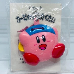 Schlüsselanhänger Nagasakiya 1997 Kirby's Music Band Kastagnetten - Bild 1 von 8