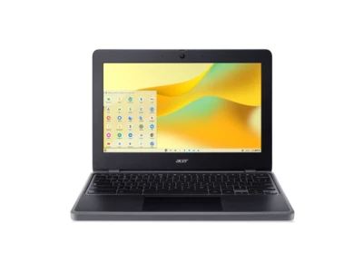 Acer Chromebook 11.6" Chromebook - HD - 1366 x 768 - Intel N100 Dual-core (2 Cor - Image 1 of 4