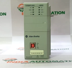 CONTROLADOR ENET ALLEN-BRADLEY 1769-L36ERM COMPACTLOGIX CPU - Imagen 1 de 5