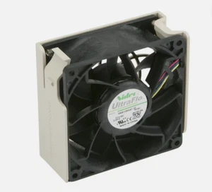 ✅Supermicro FAN-0115L4 92x92x38mm, 7.5K RPM, PWM Fan for 748 + Full Warranty - Picture 1 of 1
