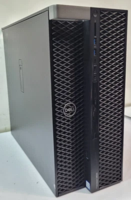 Dell Precision 5820 Tower PC Intel Xeon W-2145 3.7GHz 16GB RAM No HDD No GPU - Image 1 of 4