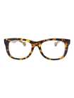 VERYNERD #3 Glasses brown clear Men's HAMBURG