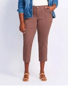 STS Blue Caroline Straight Leg 36 / 22 High Rise Stitchfix NWT $64 Retail Price - Picture 1 of 6