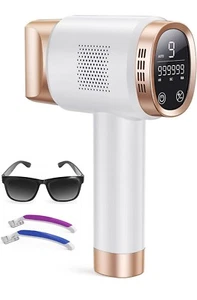 Hand held IPL device (IPL Home Use Hair Removal Device) Model: FZ-608, FZ-608G, - Picture 1 of 6