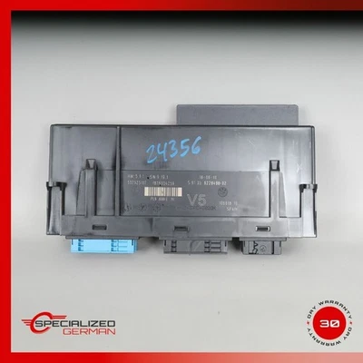 Caja de conexiones electrónica BMW 528i 535i 550i 640i 740i 750i 61356992415 OEM usada Foto 1 de 4