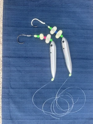 Ganchos de pesca de plataforma de bagre construidos para durar en ChPara entornos agotadores Foto 1 de 2