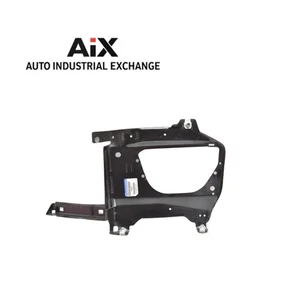 NEW 03-10 DODGE RAM 2500 MOPAR left Fog Light Bumper Bracket 68046317 AD Fog OEM - Foto 1 di 1