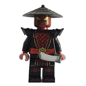 Lego Drix Five Forbidden Member - C25 - Ninjago Limited Edition - Bild 1 von 4