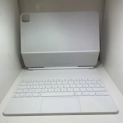 Genuine Apple iPad Pro Magic Keyboard A2480 for Pro 12.9" 4th/5th/6th  - Qwerty - Image 1 of 4